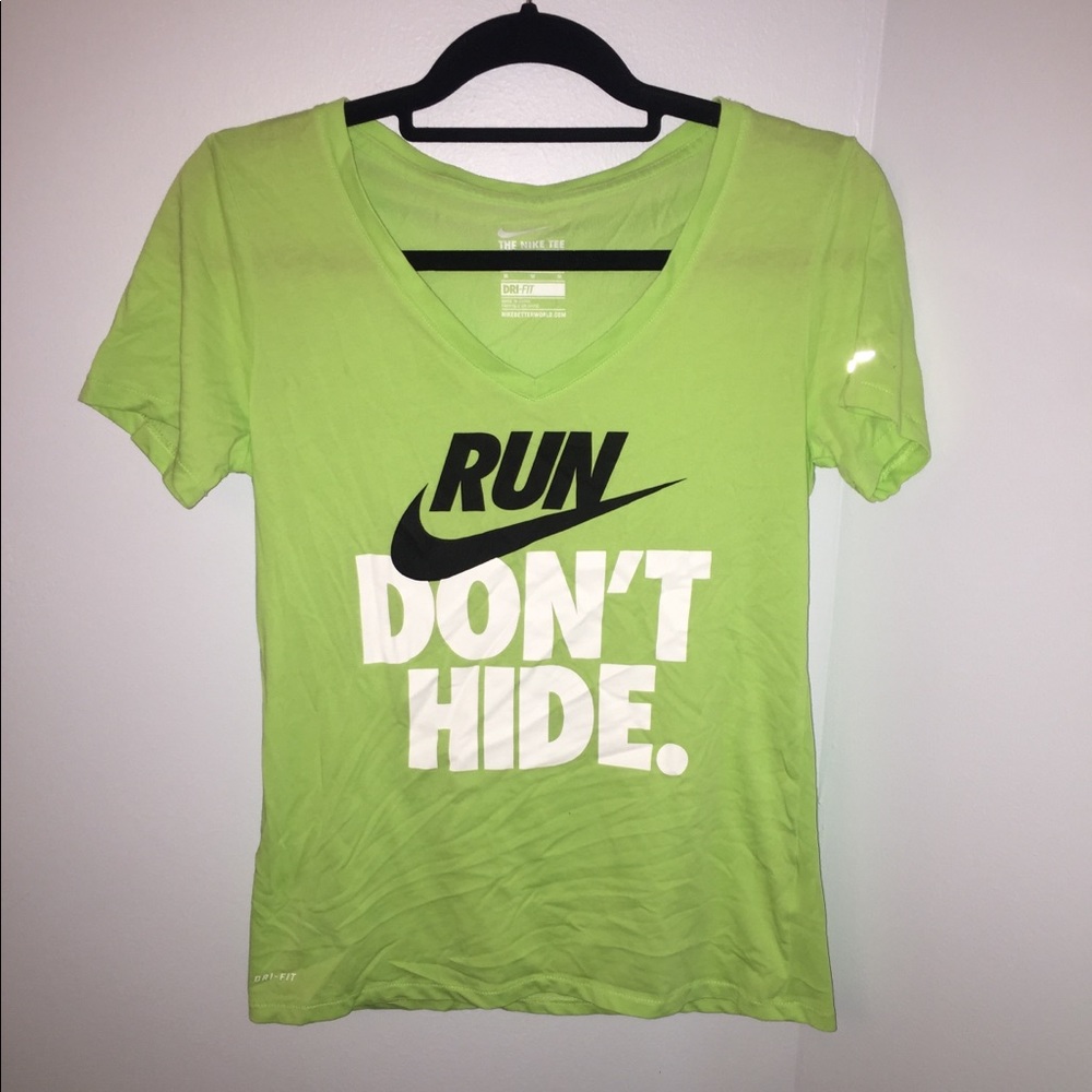 Nike Run T-Shirt
